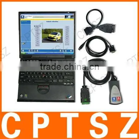 PP2000 V21 Lexia-3 Citroen/Peugeot Diagnostic scanner
