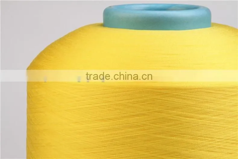 100% Polypropylene yarn PP yarn for manufacturing underwear