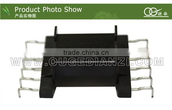 EFD30 horizontal pin6:6 crab power kva bobbin