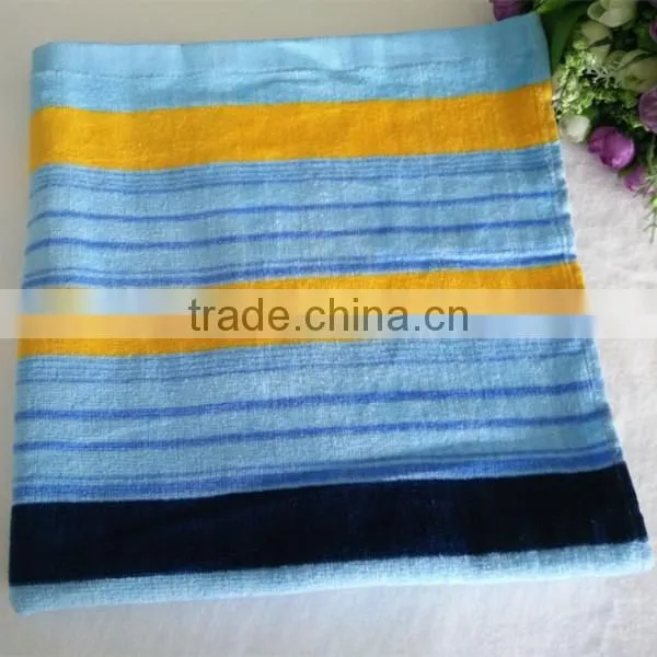100% cotton Reactive printed Beach towel