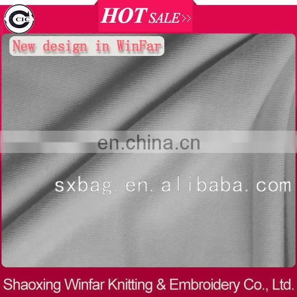 shaoxing china supplier spun viscose rayon challis fabric for garment