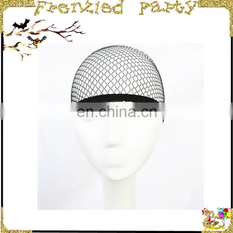Snood Nylon Stretch Mesh silk wig caps for making wigs