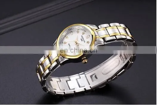Fashion Mens Womens Luxury Date Band Quartz Sport Analog Wrist Watch