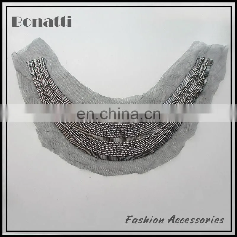 hot sell beaded garment trims