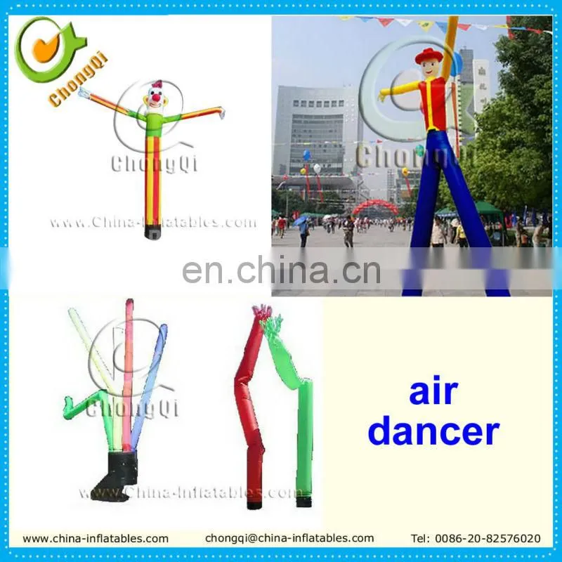 Advertising inflatable air dancer and sky dancer for sale