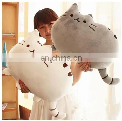Custom Shaped Cat Pillows