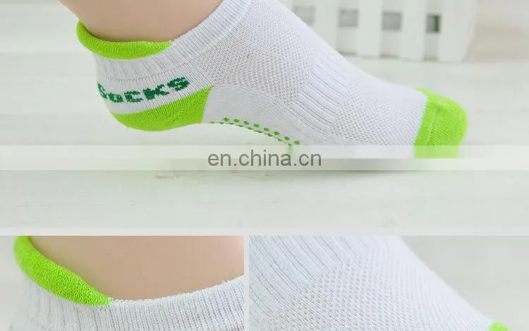 Women Fitness Women Professional Yoga Socks Anti Slip Rubber Dots Sports Indoor Exercise Socks Latex Pilates Socks