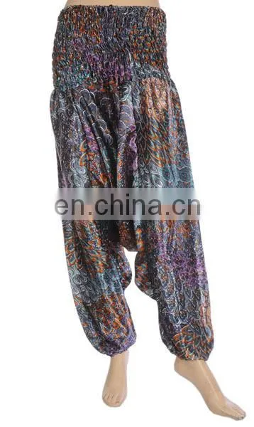 Women's Harem Pants