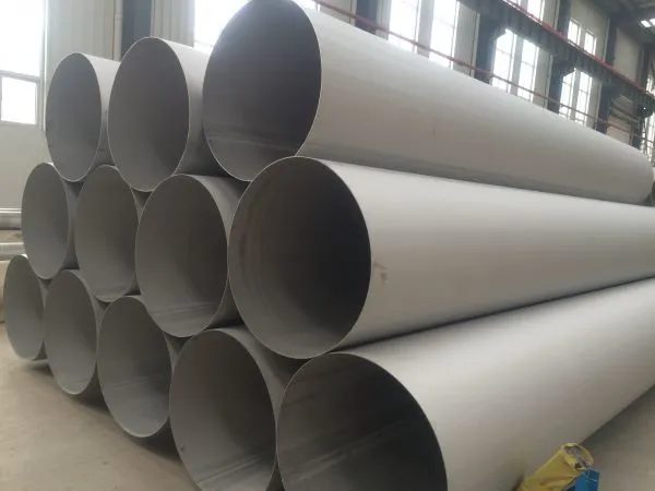 Sinosteel Stainless Steel Pipe Technology Co., Ltd. company overview - view 1