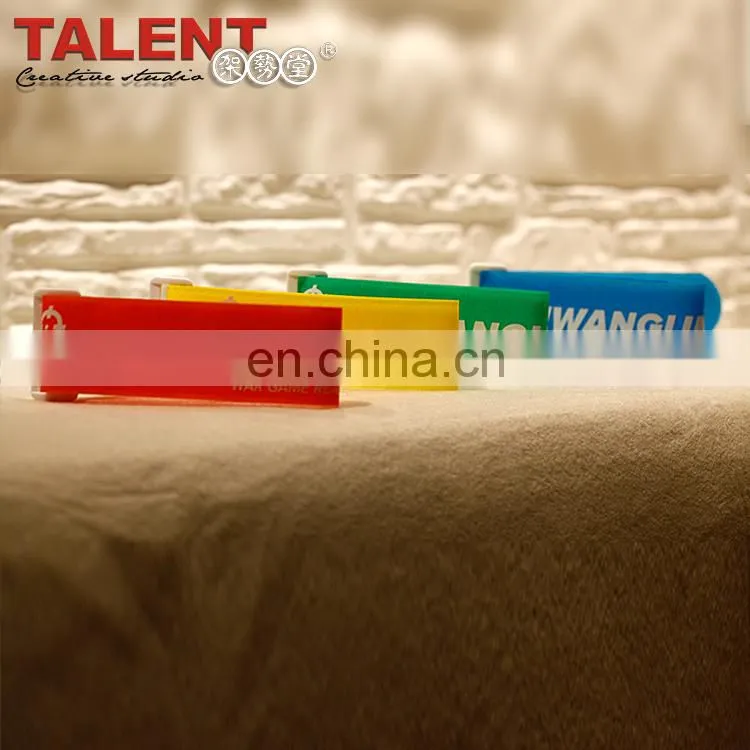 Customized professional Printing hook and loop for garment