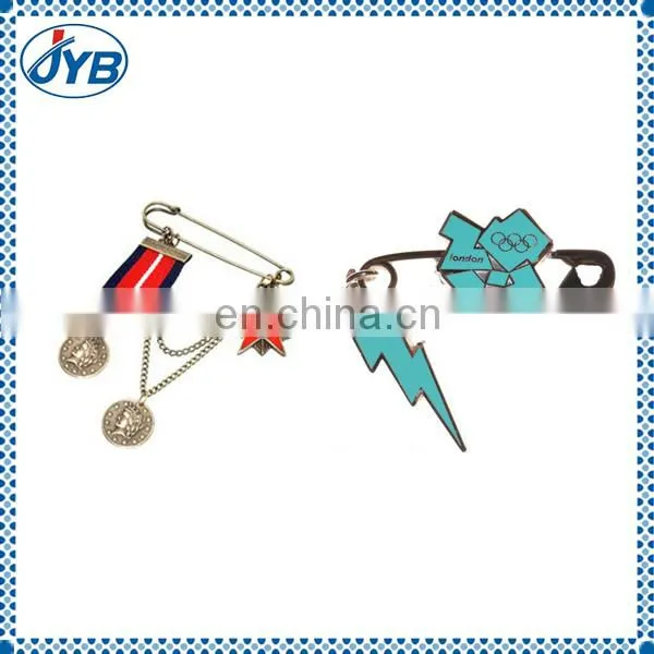 custom sheriff star metal badge