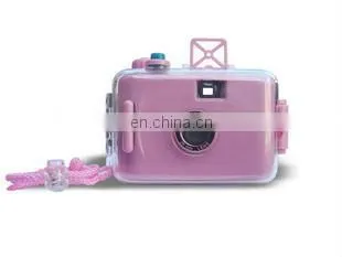 35mm Film Reusable Waterproof Lomo Camera for Promotion
