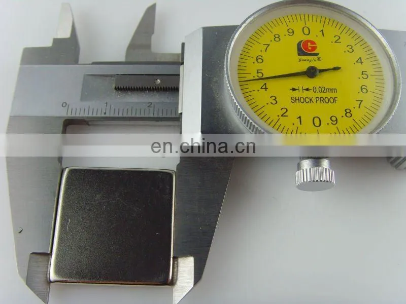 japan raw magnet stationary