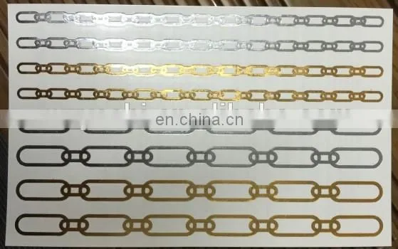 Customed metallic tattoo/flash tattoos/tattoo sticker eyeliner temporary