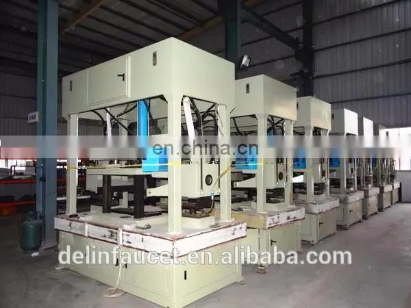 Faucet sand core making process machines for foundry equipment