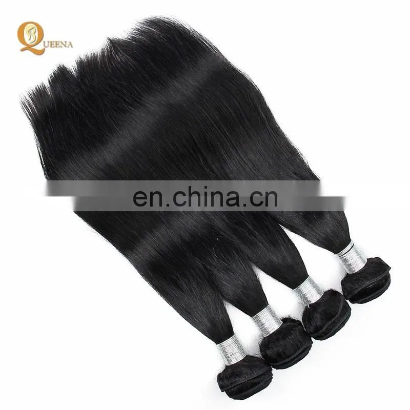 Wholesale Hair Piece Hair Extension Dropship Remy Indonesia Human Hair