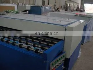 Vertical Low-E Glass Washer and Drying Machine