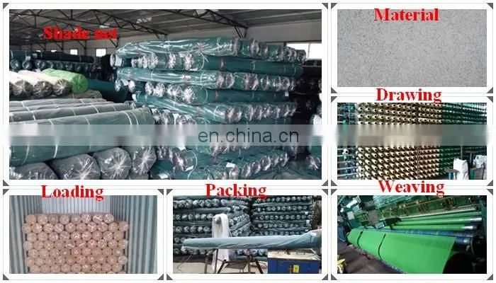 2017 Newest Home-use Customized hdpe scaffolding construction safety shade net