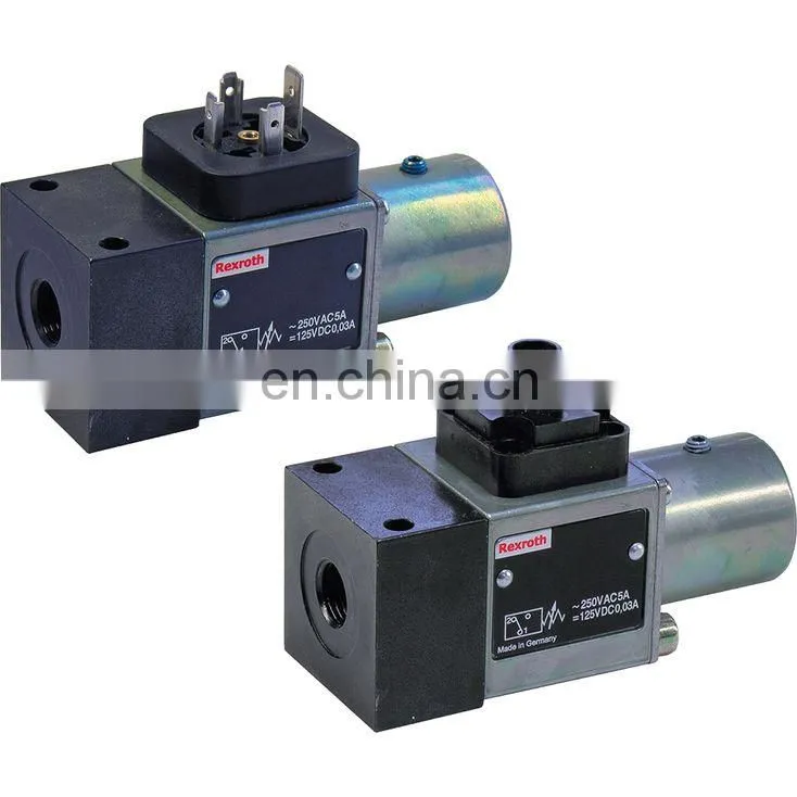 Hot sell REXROTH pressure switch HED8OA-2X/100K14 HED8OA-20/100K14