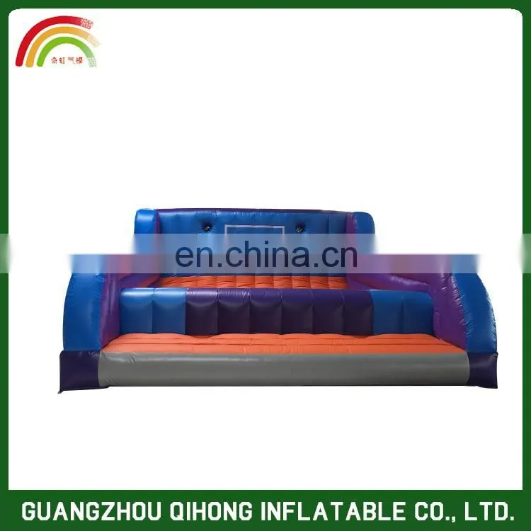 Factory Sale Various Widely Used Inflatable Bounce Bed For Kids