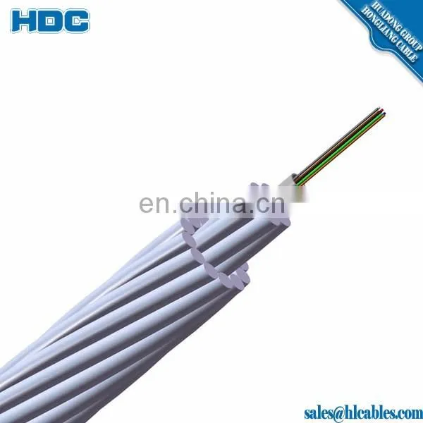 GYTS/GYTA G652D 24 core single mode Fiber Optic Cable