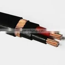 Aluminum 8000 Series AA8000 Concentric Cable