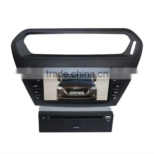peugeot 301 car dvd with 3G