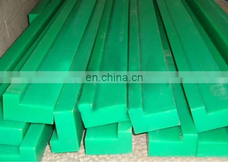 Flexible Plastic Strips for Crafts UHMW Wear Strips