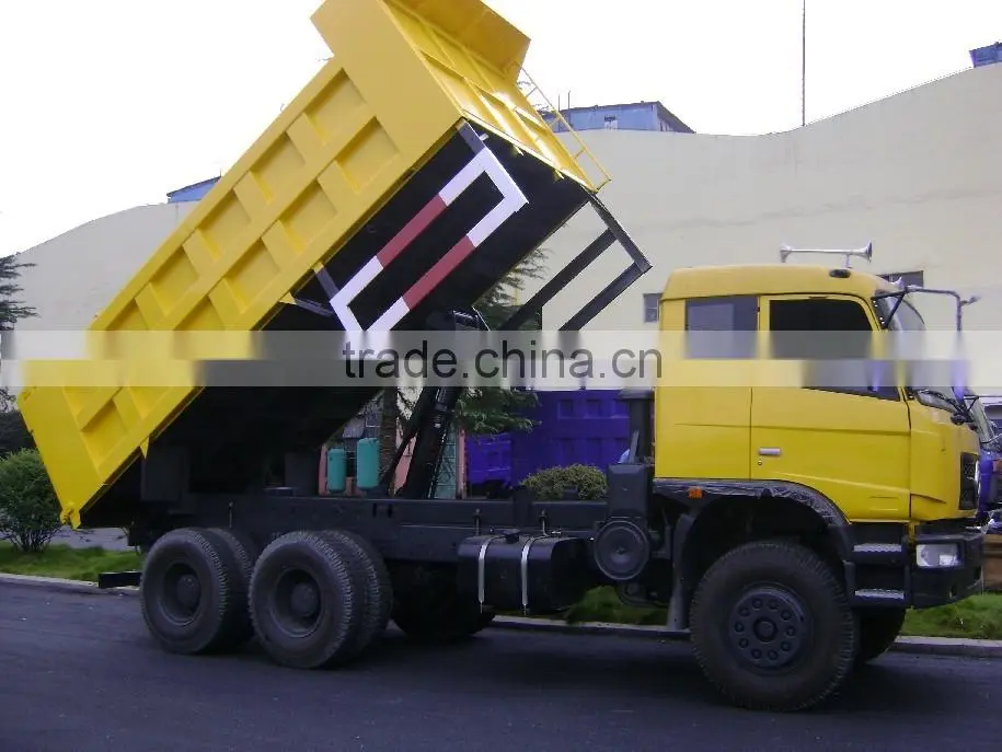 Dongfeng EQ3252GT7 6x4 heavy duty dump truck