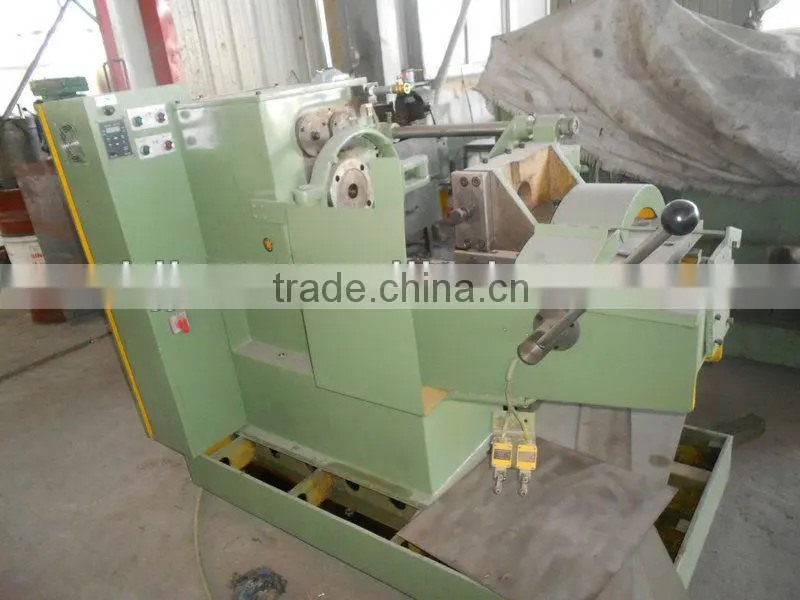 CRS8139 tangential chaser threading machine, Bolt Threading Machine