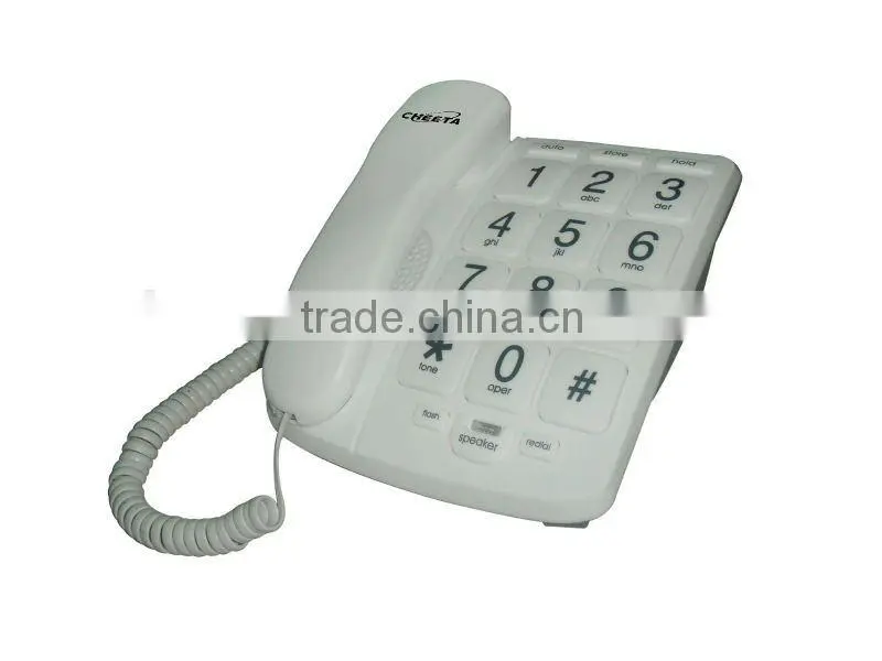 landline senior unique corded big phones
