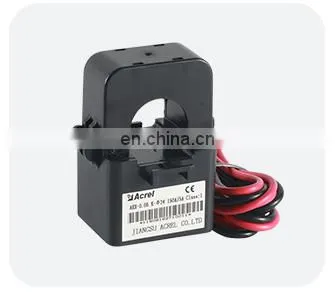 Digital Power Meter AMC72L-E4/KC RS485 Modbus kwh meter switching 4DI/2DO