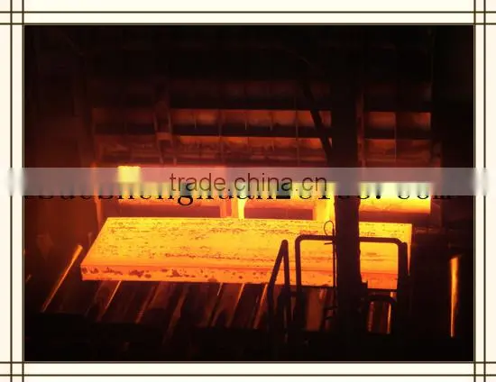 Square steel bar