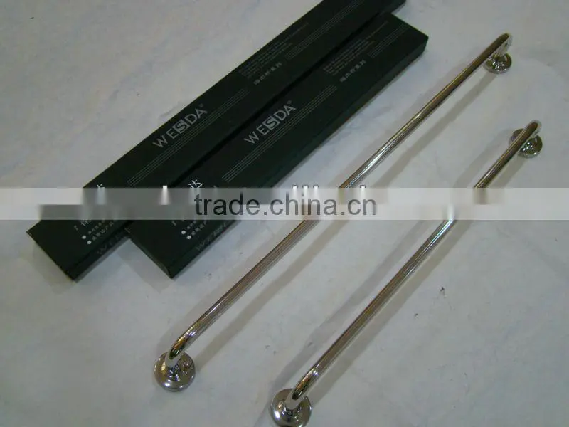 WESDA 2014 hot selling new product bathroom double towel bar