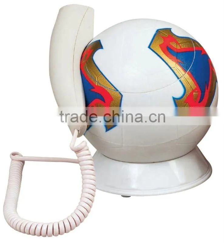 Football Shape Telephone For Children