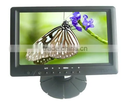 7 inch LCD Monitor & Touchscreen VGA