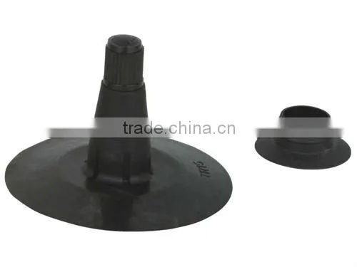 rubber base tube valve for Truck and bus J.I.S / T.R.A Standard