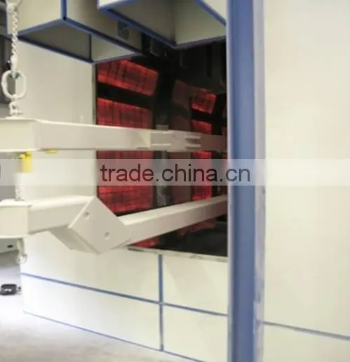 infrared industrial convenient catalytic gas heating accessories HD262