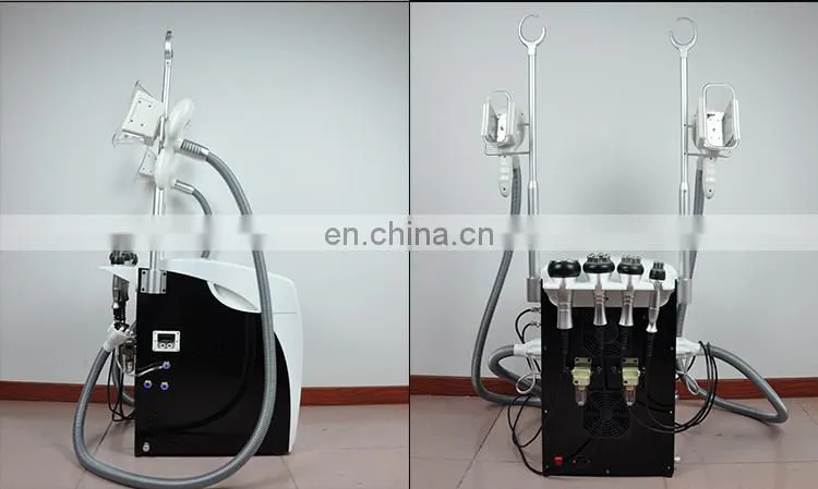 Hottest sale Cyro fat freeze machine / 2 cryo handle fat freeze slimming device