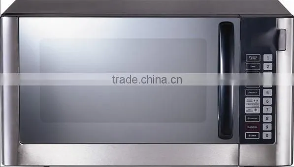 34L Commercial Portable Digital Microwave Oven