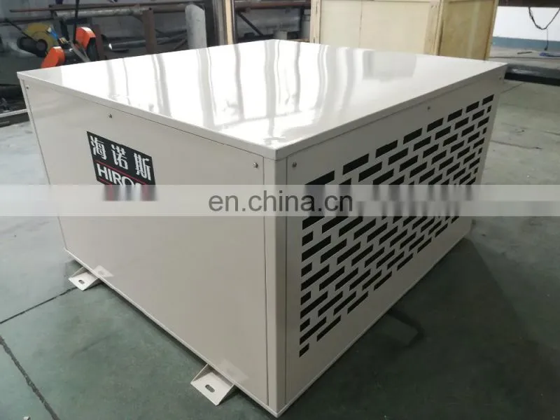 Ceiling Mounted Dehumidifier Air Drying Greenhouse Dehumidifier