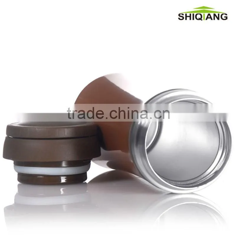 350ml double wall stainless steel vacuum thermo mug
