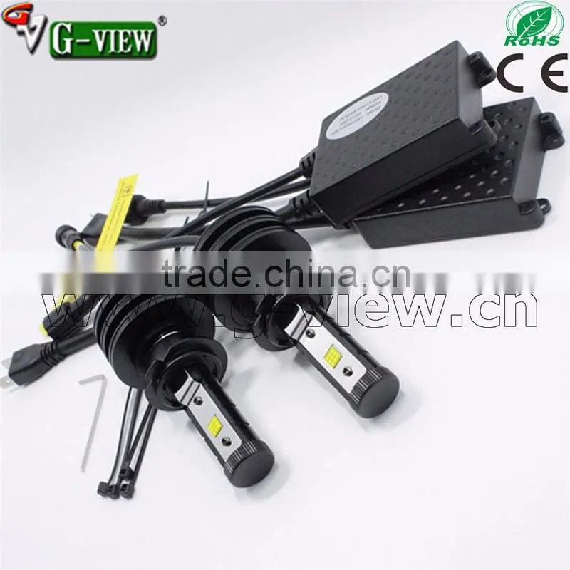 Auto car headlight h7 highpower Canbus kit LED lighting bulb