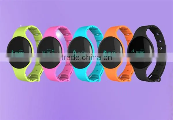 2015 fashion smart bluetooth watch intelligente orologio