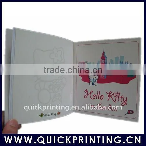 2011 Children English Story Book