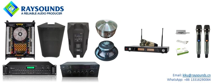 Guangzhou Ruiyin Electronics Co., LTD company overview - view 1