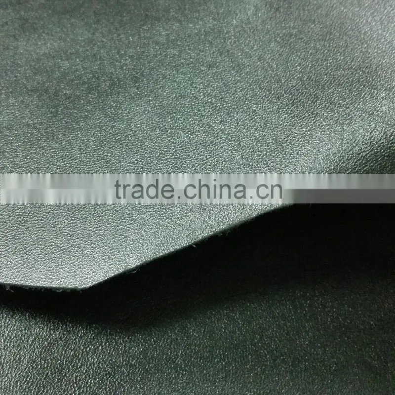 Real cow leather manufacturer nappa leather for shoes