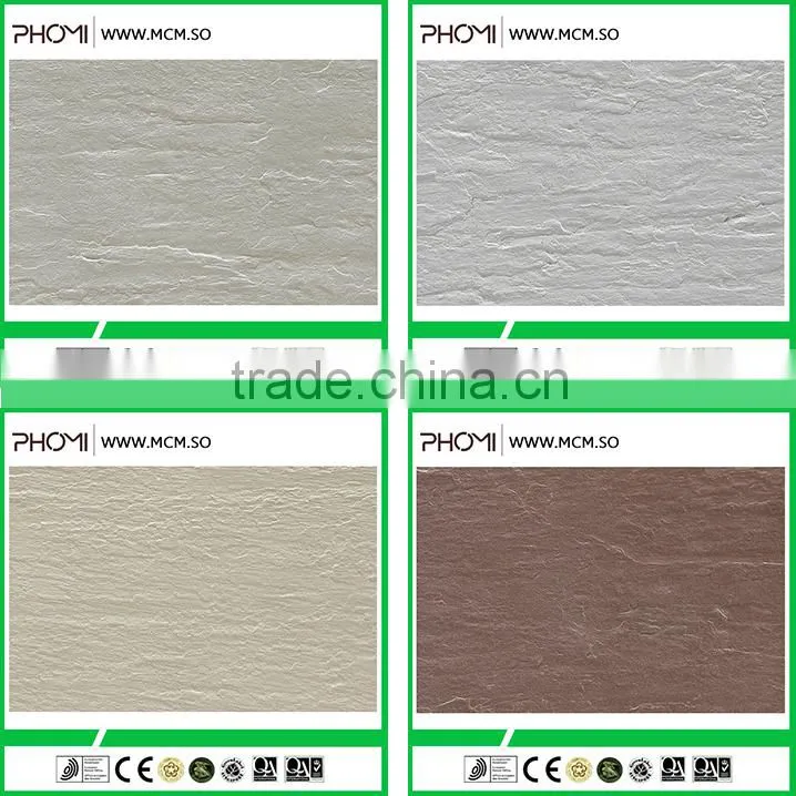 china wholesale market flexible waterproof anti-slip waterproof comfortable oasis stone red brick wall tile