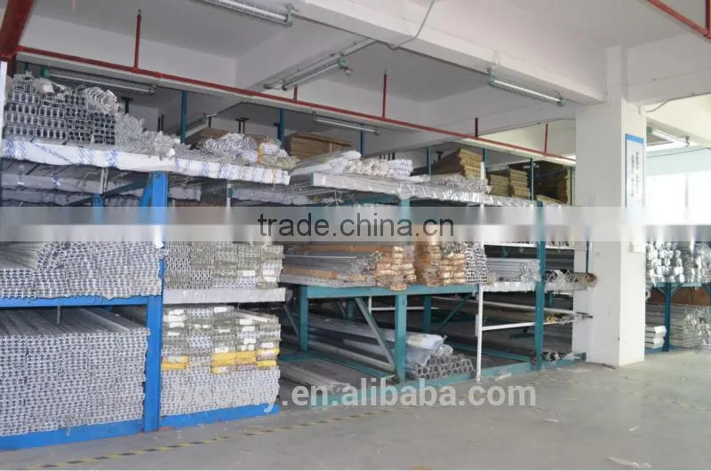 BS58 Motorized Curtain Rail