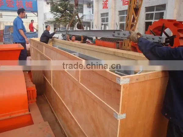 Sand and stone washing machine, low prices sand washing machine factory